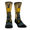 Rock 'Em Socks Rock 'Em Socks Vegas Golden Knights - Mascot Pump Up! — main product shot