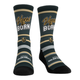 Rock 'Em Socks Vegas Golden Knights - Slogan