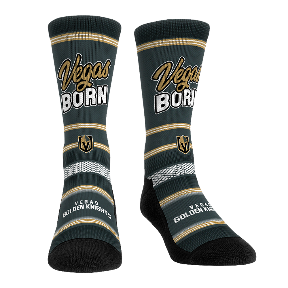 Rock 'Em Socks Rock 'Em Socks Vegas Golden Knights - Slogan — main product shot