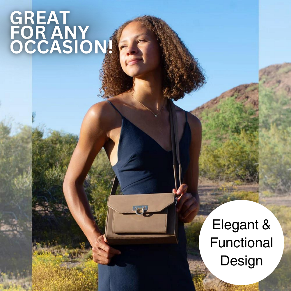 SaveTheGirls Venesia RFID — lifestyle context