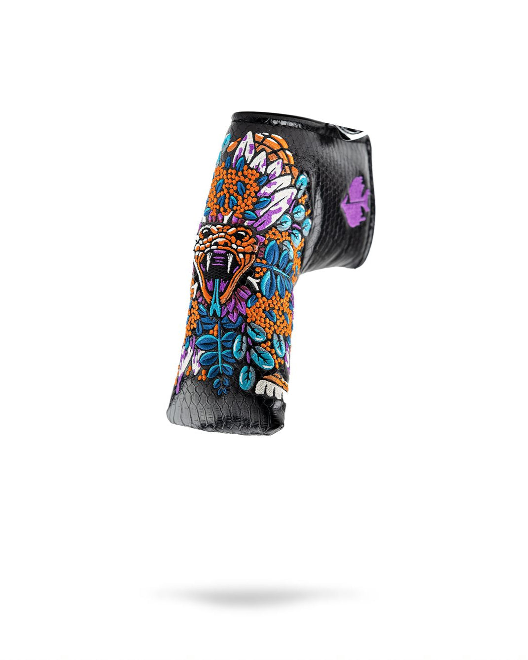 Venom Blade Putter Cover – Pins and Aces