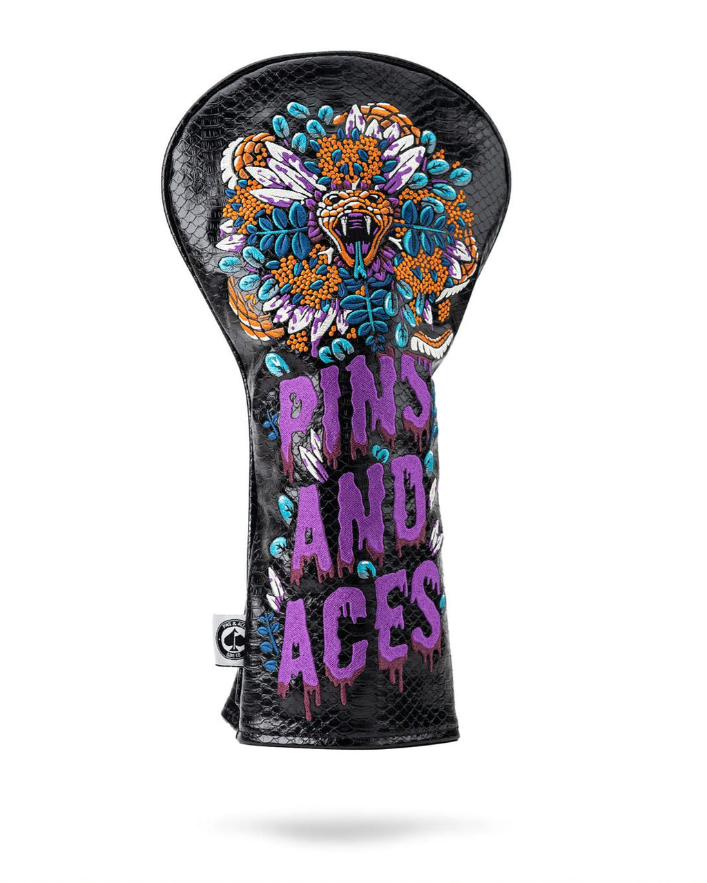 Venom Driver Cover – Pins and Aces