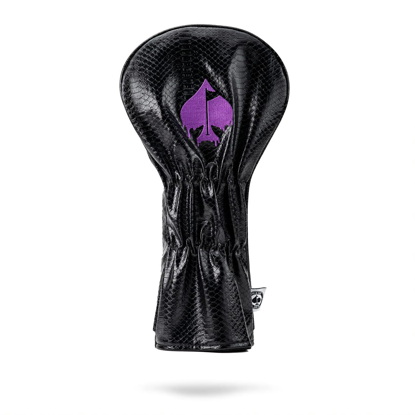 Venom Driver Cover – Pins and Aces, view 11