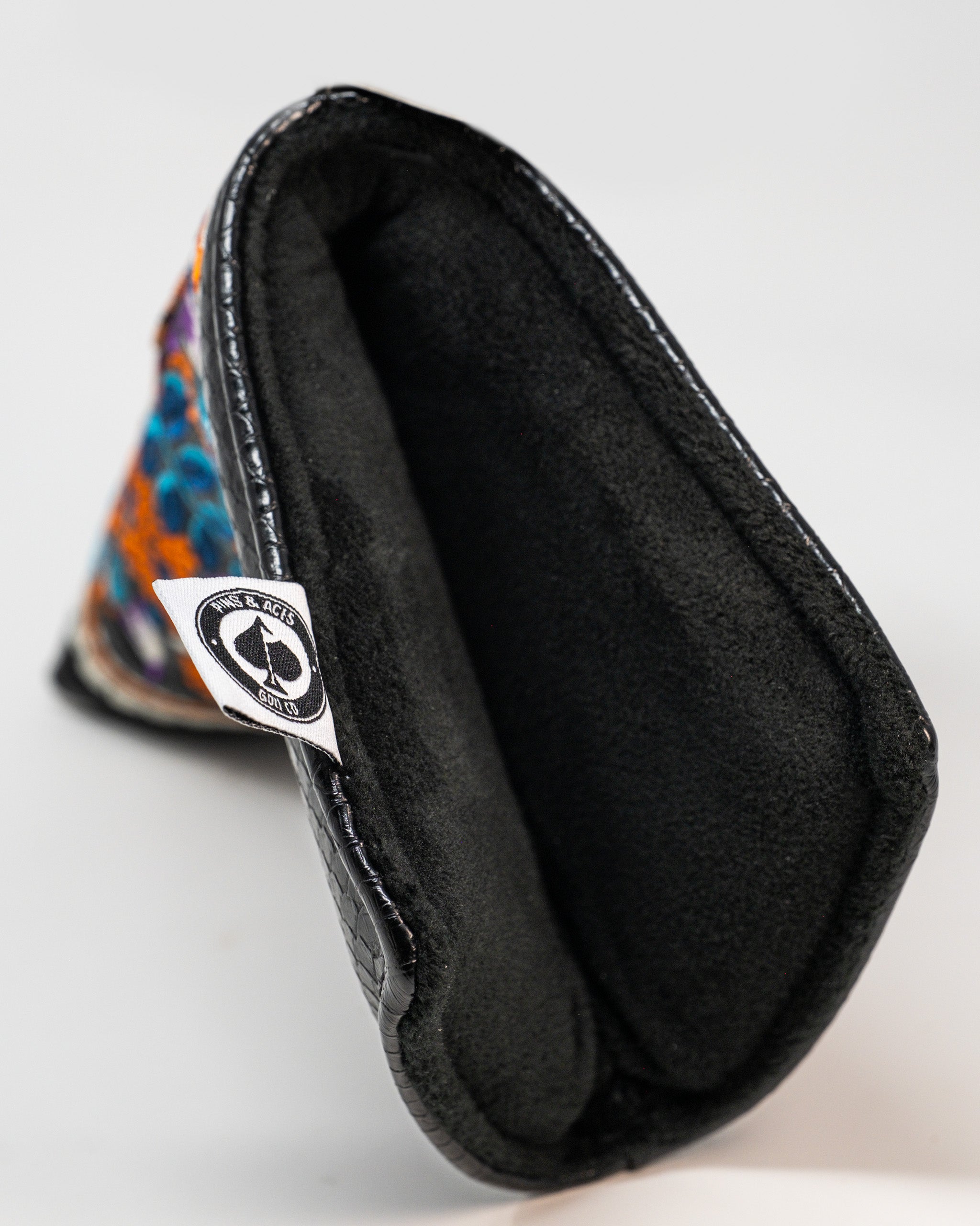 Venom Blade Putter Cover – Pins and Aces, view 20