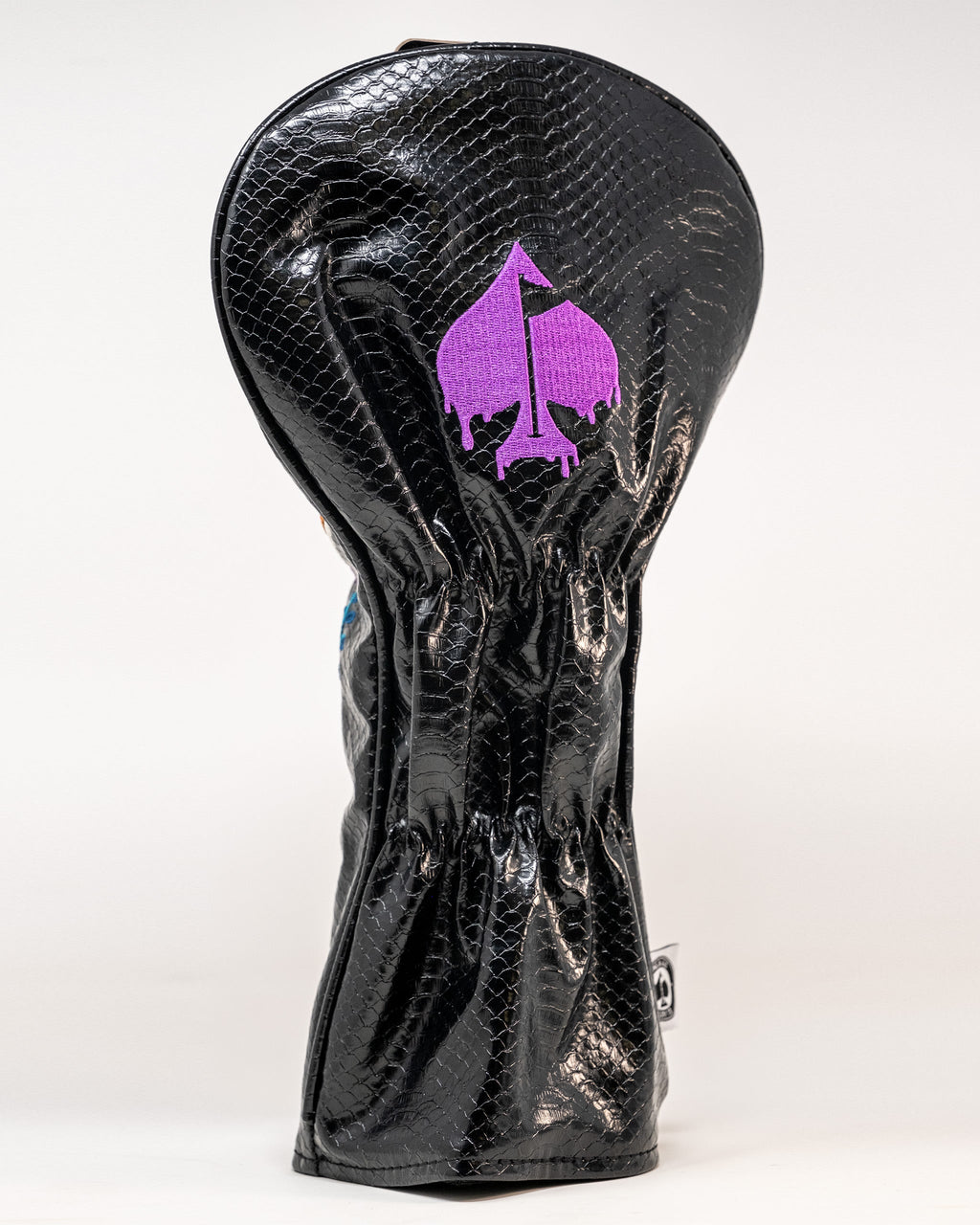Venom Driver Cover – Pins and Aces, view 17