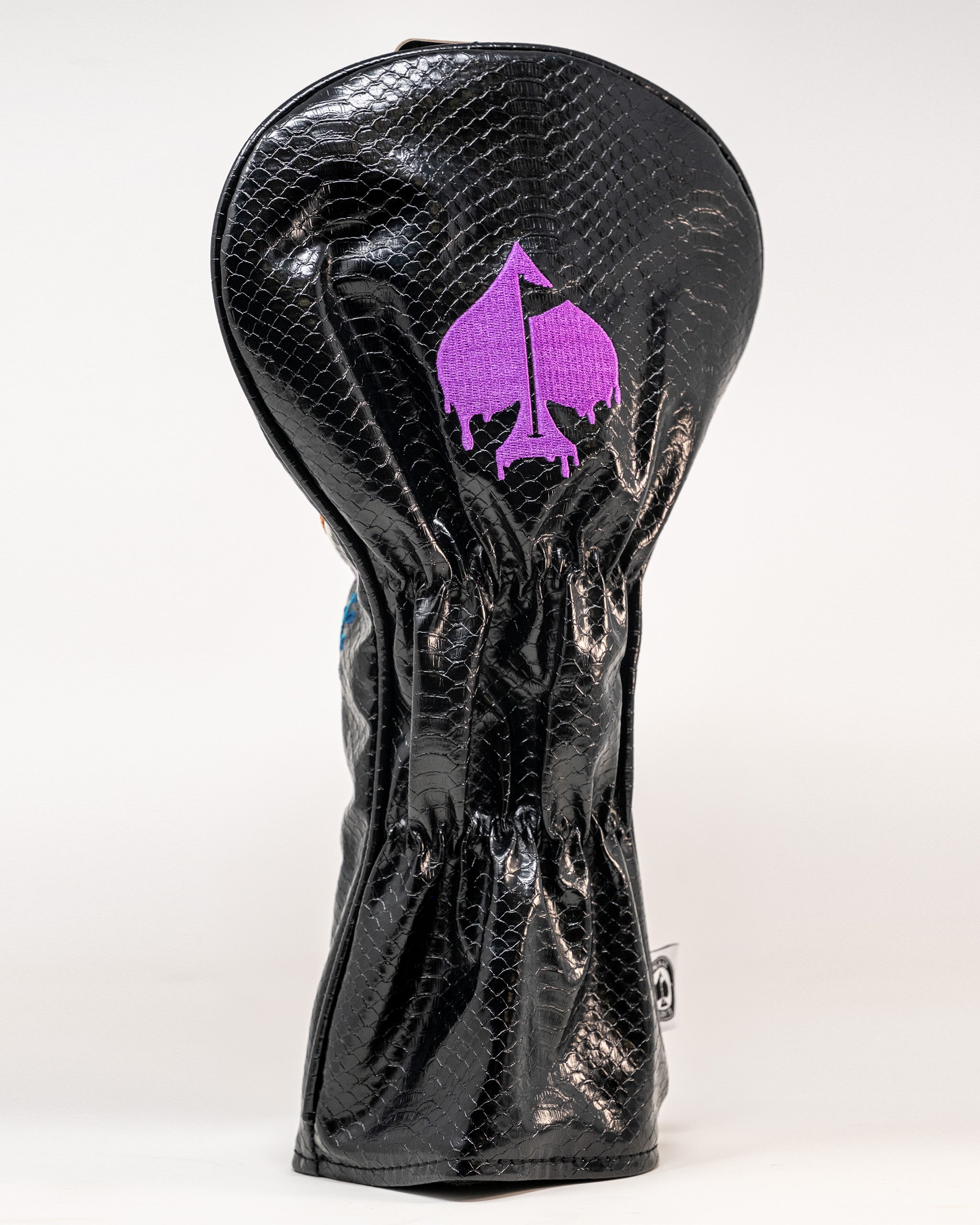 Venom Driver Cover – Pins and Aces, view 17