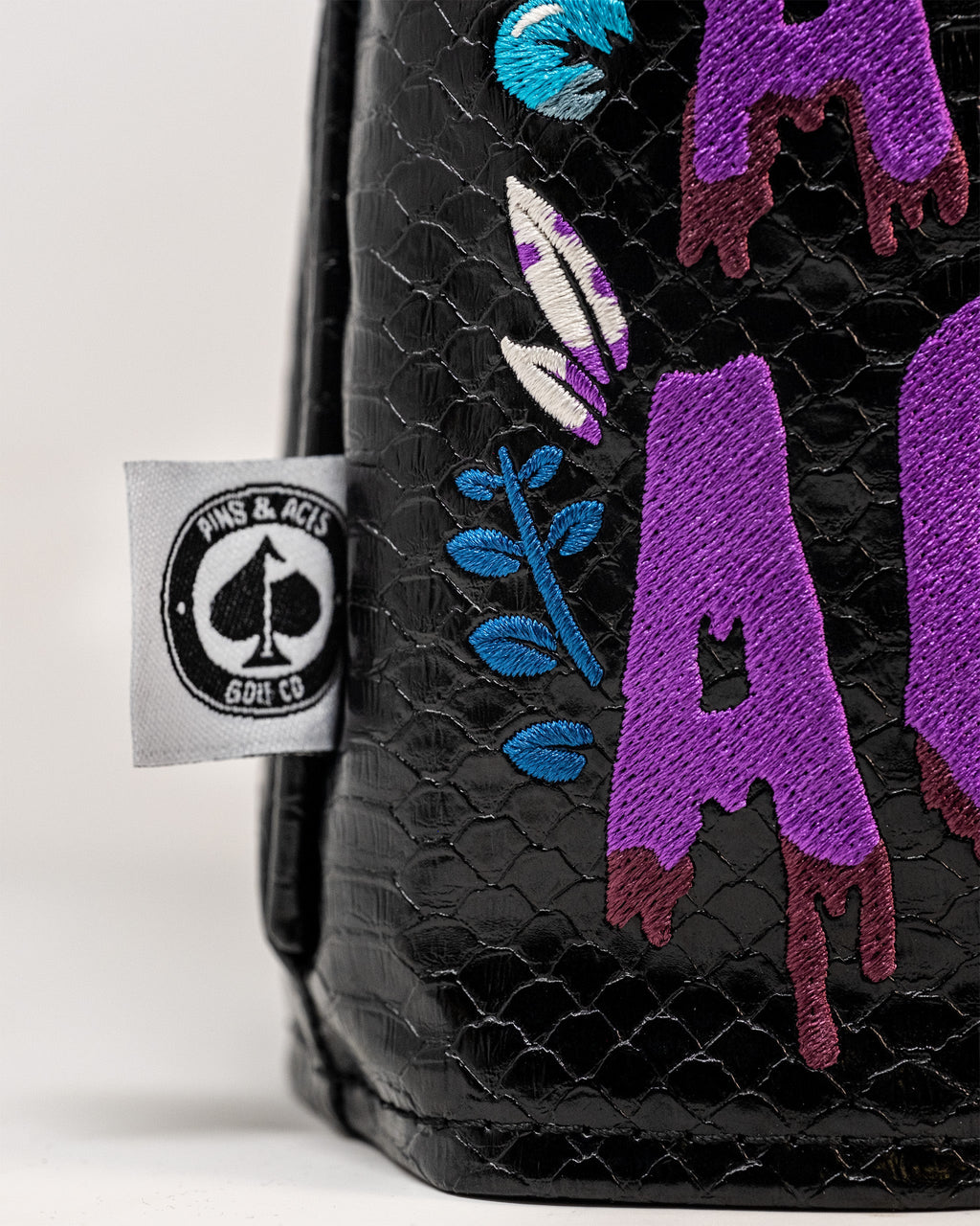 Venom Driver Cover – Pins and Aces, view 18