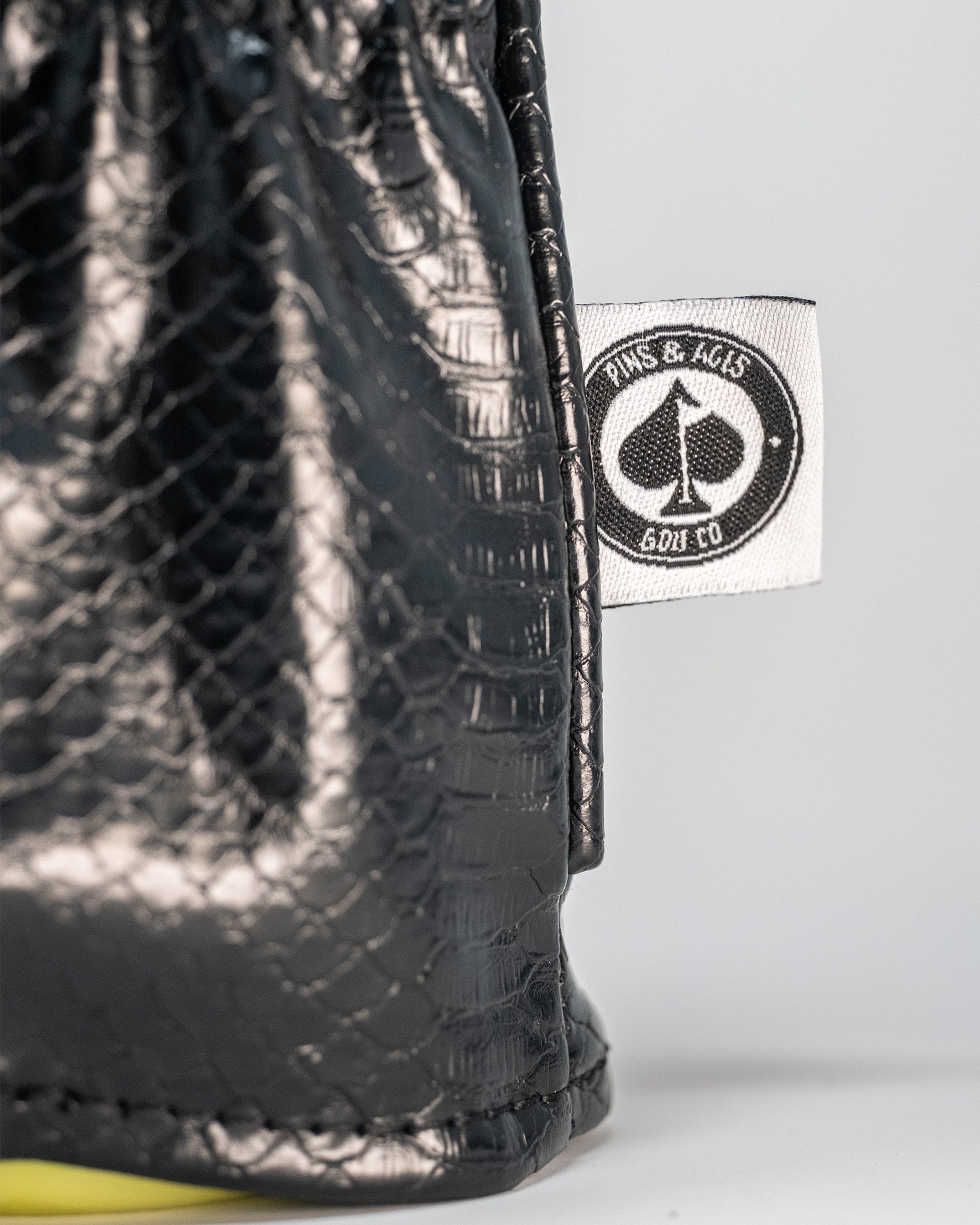 Venom Driver Cover – Pins and Aces, view 14