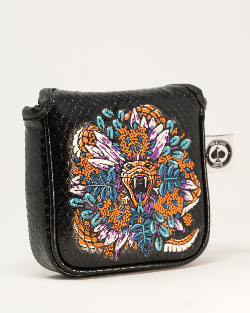 Venom Mallet Cover – Pins and Aces, view 14