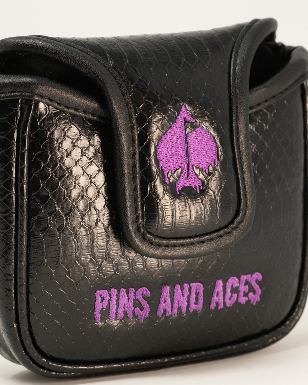 Venom Mallet Cover – Pins and Aces, view 16