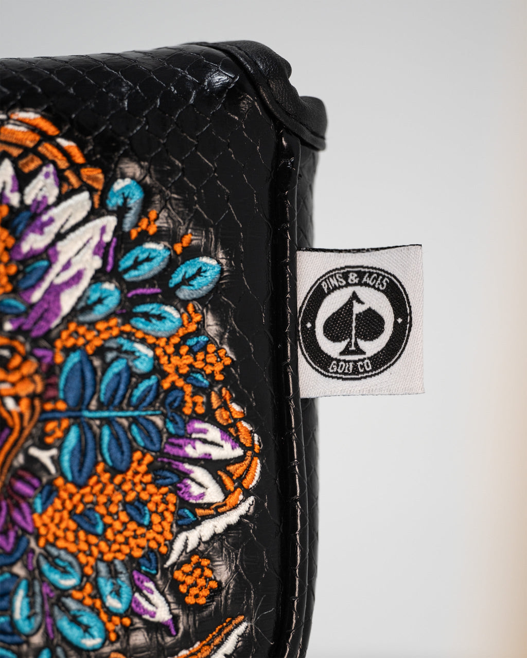 Venom Mallet Cover – Pins and Aces, view 11