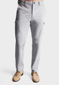 Buki Venture Cargo Pants - Heather Gray — main product shot