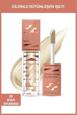 Maybelline New York Sunkisser Star Studded Liquid Highlighter: Achieve a Radiant, Natural Glow and Illuminate Your Skin for a Vibrant Makeup Look