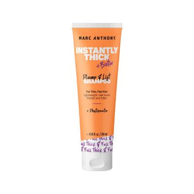 Marc Anthony Instantly Thick Biotin Shampoo - Volumizing & Thickening Biotin Enriched Shampoo for Thin Hair