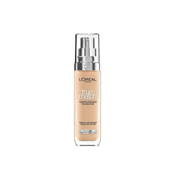 L'OrŽal Paris True Match Foundation - Natural-Looking, Hydrating Makeup for All Skin Tones