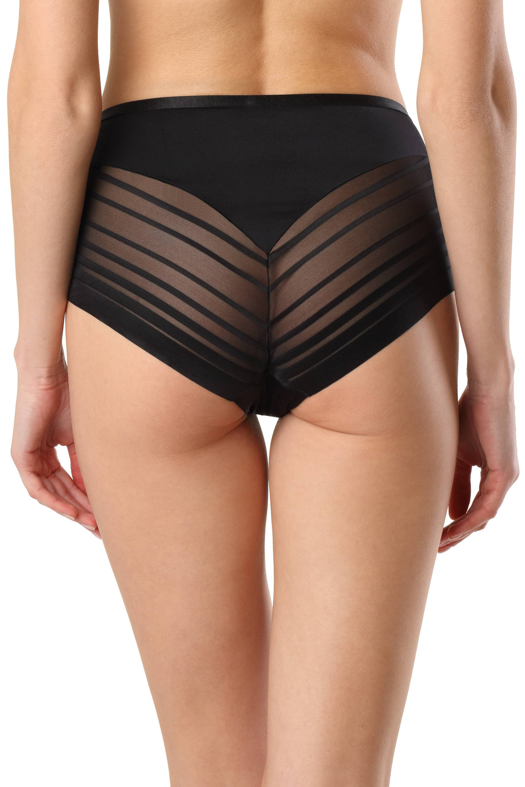 TheRanok.com Panties Conte Sport Glam RP2097 - "Slip" With a High Waistline — detail close-up