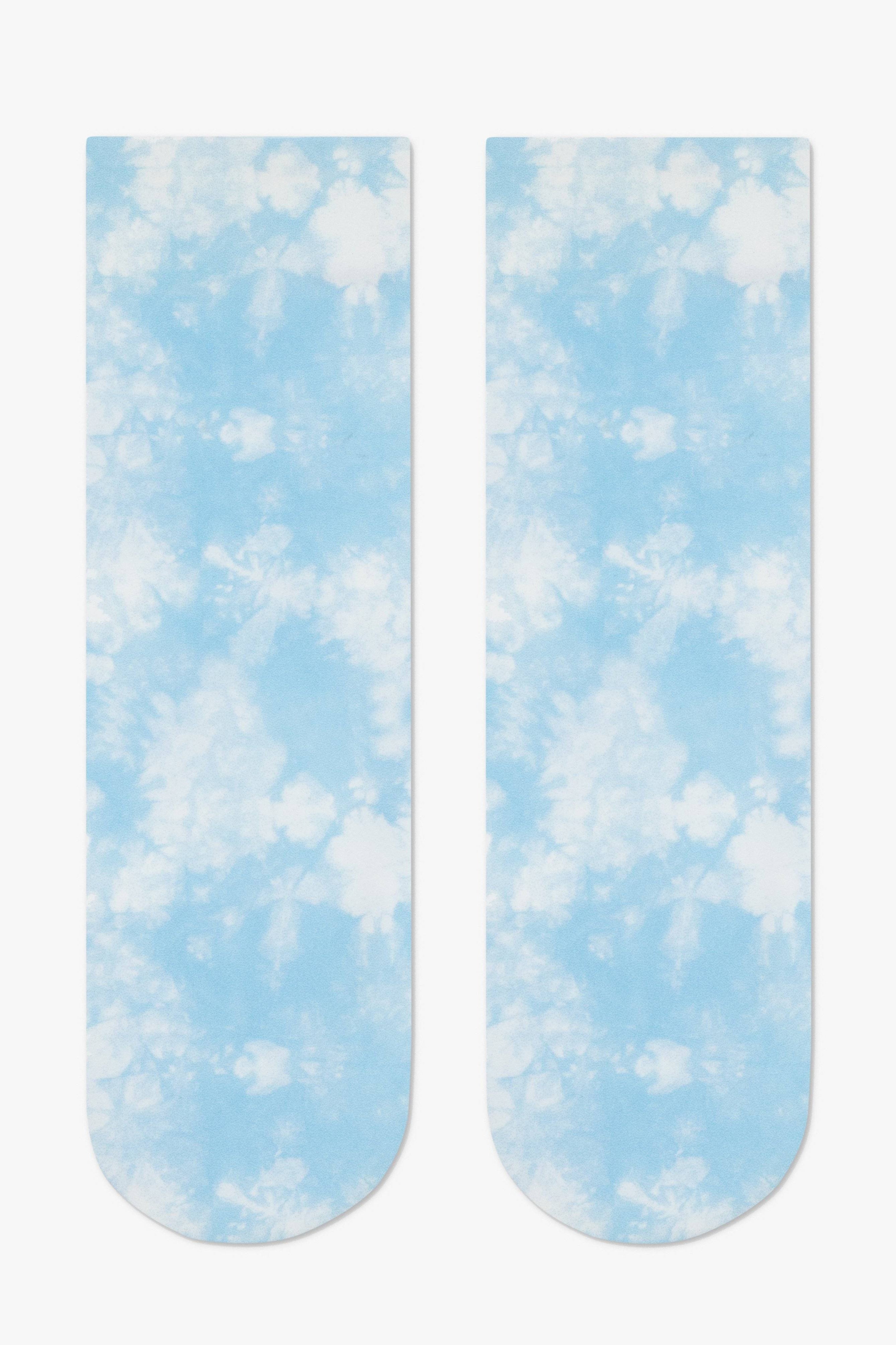 TheRanok.com Socks Conte Fantasy 902 - Blue Mood — lifestyle context