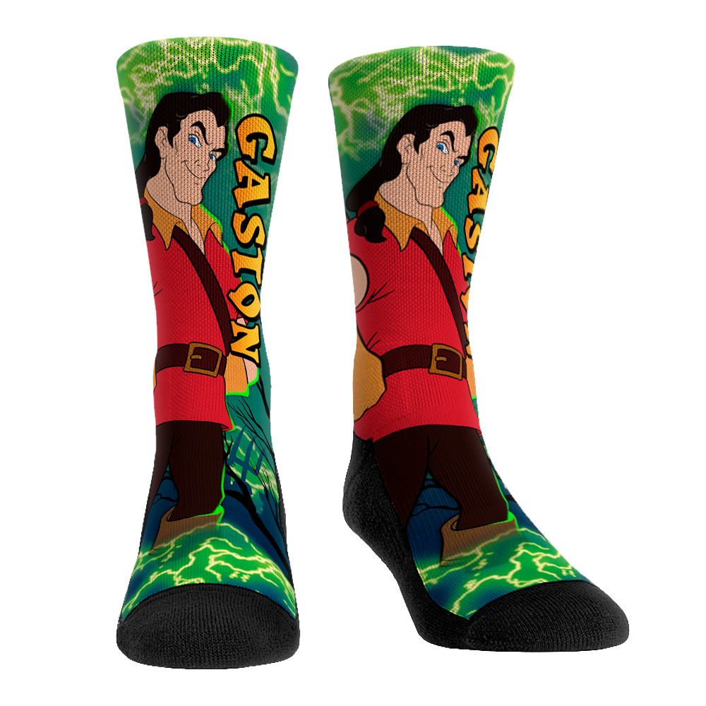 Rock 'Em Socks Rock 'Em Socks Disney Villains - Gaston  - Sideplot — main product shot