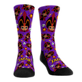 Rock 'Em Socks Rock 'Em Socks Disney Villains - Jafar  - Chibi All-Over — main product shot