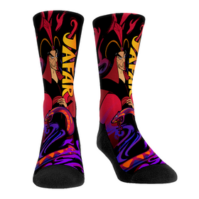 Rock 'Em Socks Disney Villains - Jafar  - Sideplot