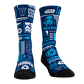 Rock 'Em Socks Villanova Wildcats - Star Wars  - Stormtrooper Pattern — main product shot