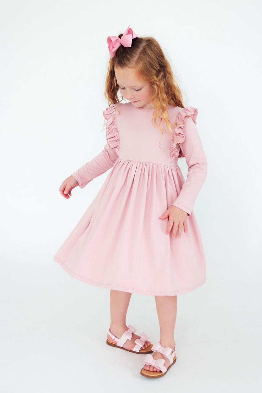 Pink Dresses
