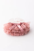 Mila & Rose ® Vintage Pink Ruffle Tutu Bloomer — main product shot
