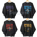 Pasimax Vintage 90s All Team Football Sweatshirt — main product shot