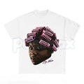 Vintage 90s "Big Worm" Graphic T-Shirt – Classic Cinema Parody Tee, Premium 100% Cotton West Coast Streetwear Top, Soft Lived-In Heavyweight Retro Cult Movie Shirt, Made in USA