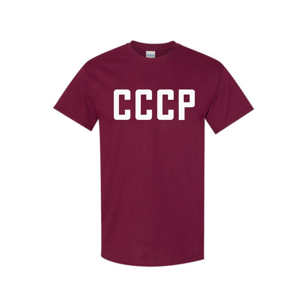 Pasimax Vintage CCCP T-Shirt — main product shot