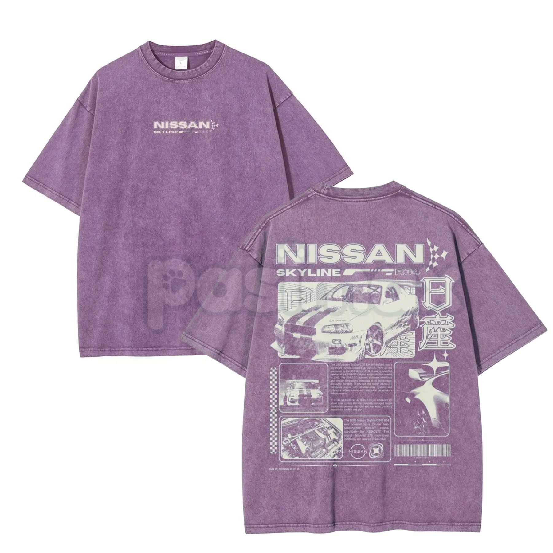 Pasimax Shirts