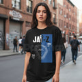 Pasimax Vintage Jay-Z "Two Historic Nights" T-Shirt — main product shot