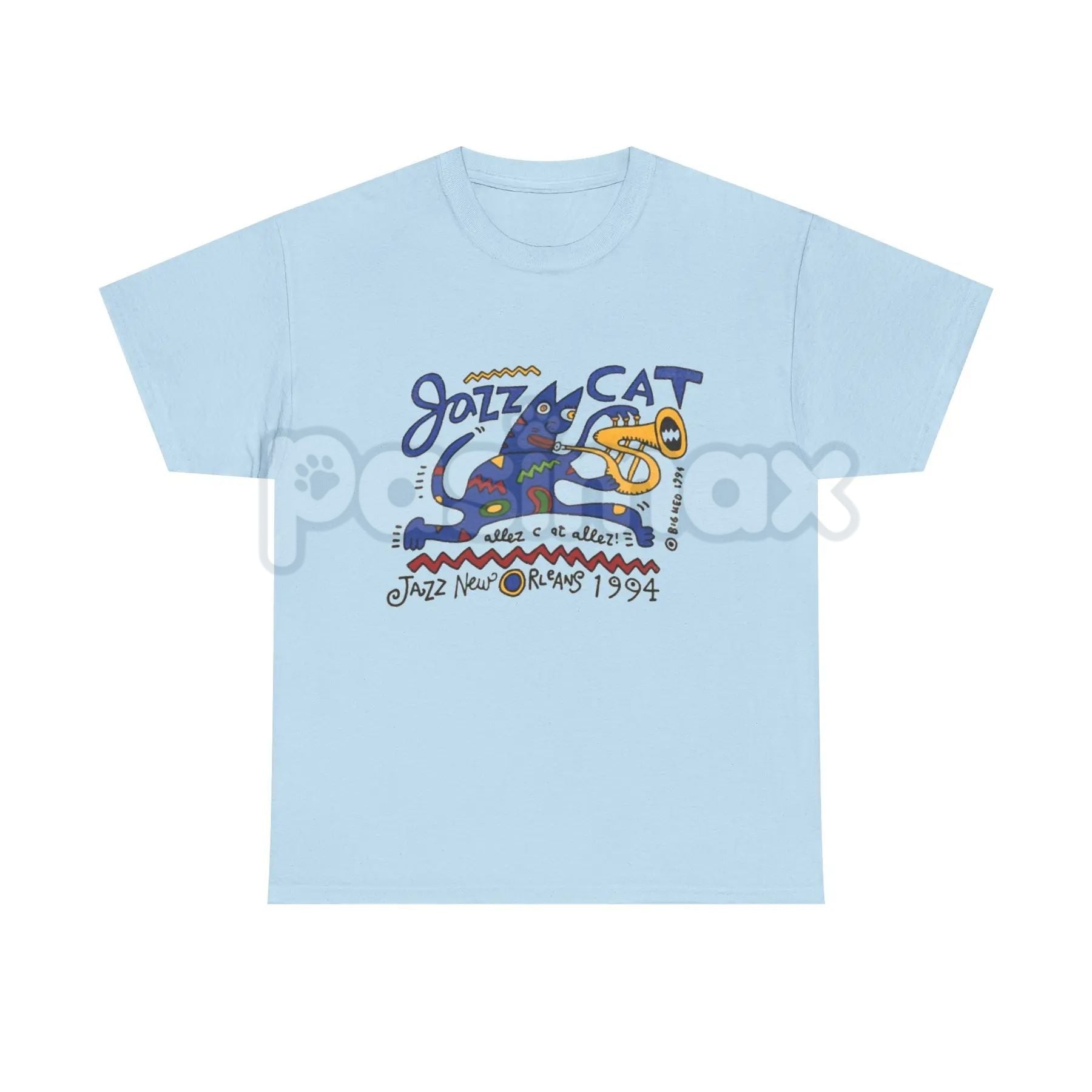 Blue Shirts