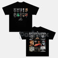 Pasimax Vintage Kevin Gates Album Music Double Sided T-Shirt — main product shot