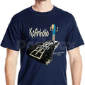 Vintage Kornholio Graphic T-Shirt – Funny Parody Pop Culture Unisex Cotton Tee