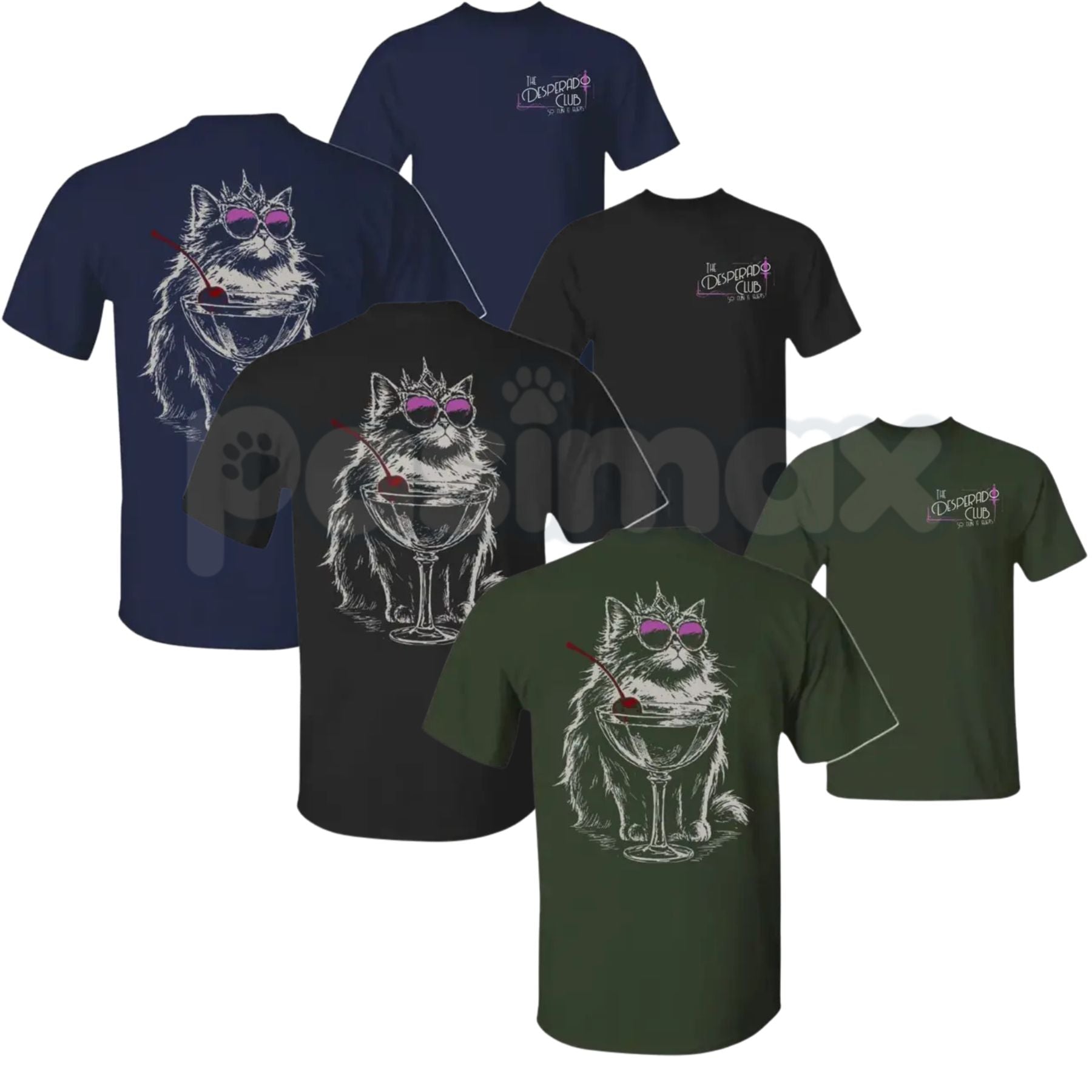 Vintage Princess Donut Approved T-Shirt – Retro Desperado Club Graphic Tee