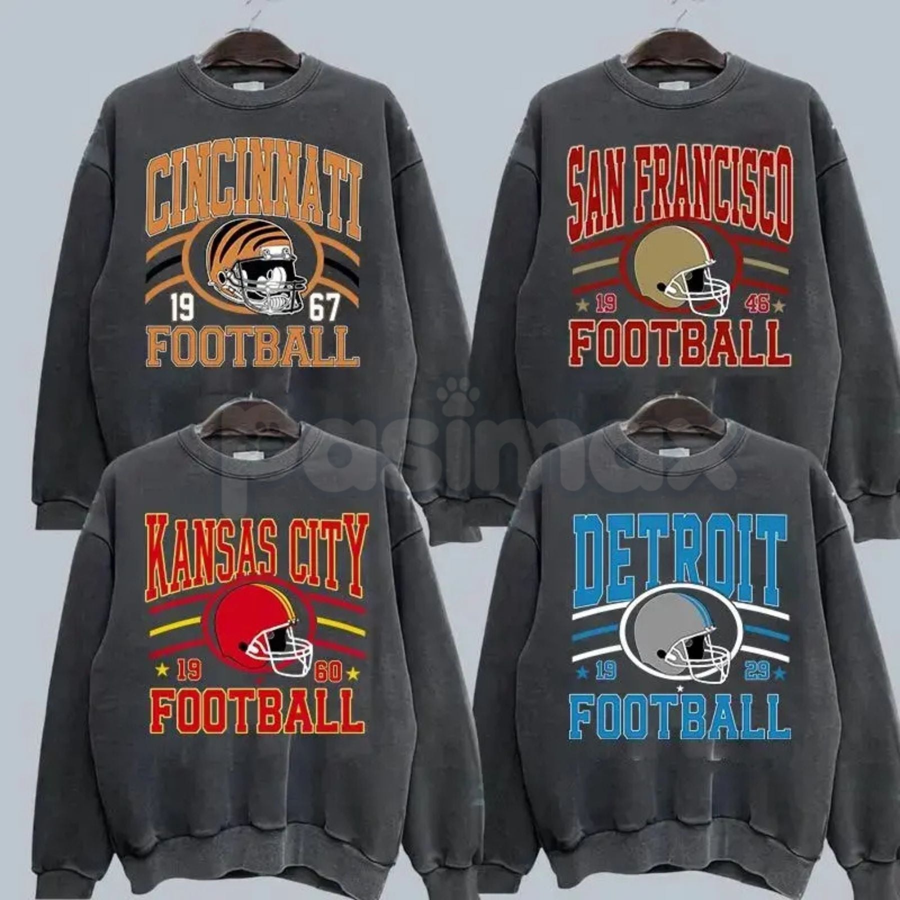 Hoodies & Sweatshirts