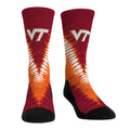 Rock 'Em Socks Rock 'Em Socks Virginia Tech Hokies - V Shape Tie Dye — main product shot
