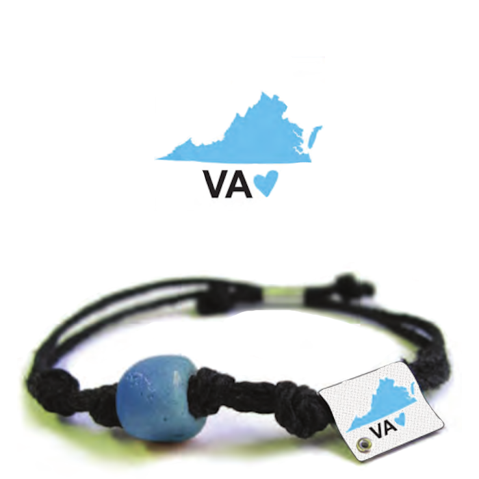 Earth Bands Virginia — main product shot