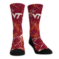 Rock 'Em Socks Rock 'Em Socks Virginia Tech Hokies - Cracked Marble — main product shot