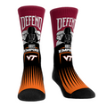 Rock 'Em Socks Virginia Tech Hokies - Star Wars  - Defend The Empire — main product shot