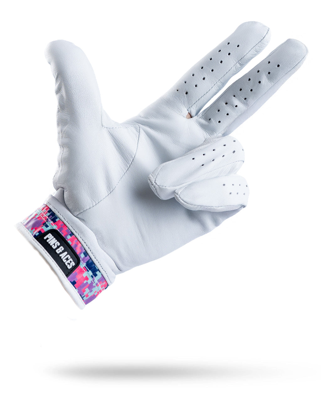 Premium Tour Glove - Vivid Camo – Pins and Aces, view 2