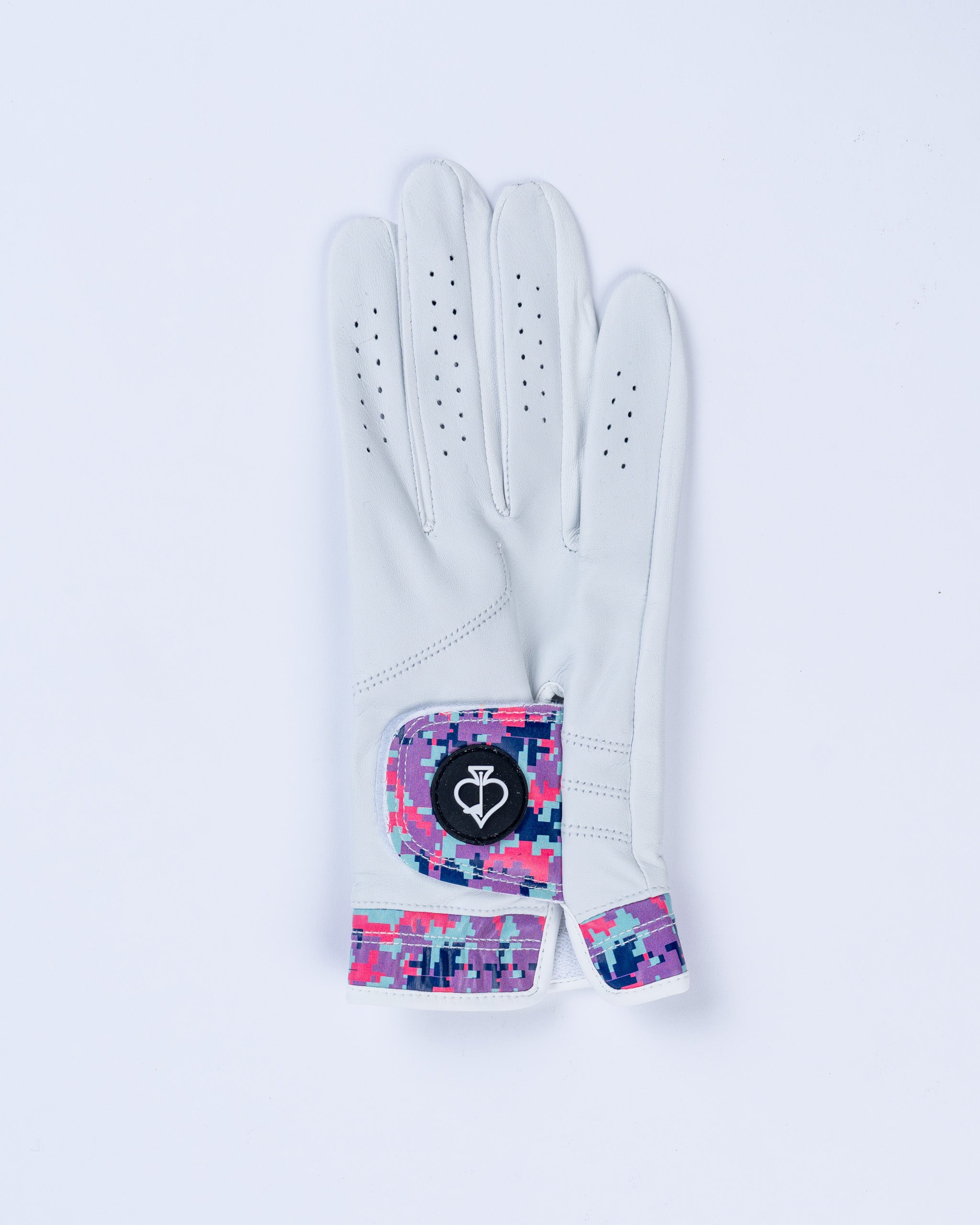 Premium Tour Glove - Vivid Camo – Pins and Aces, view 3