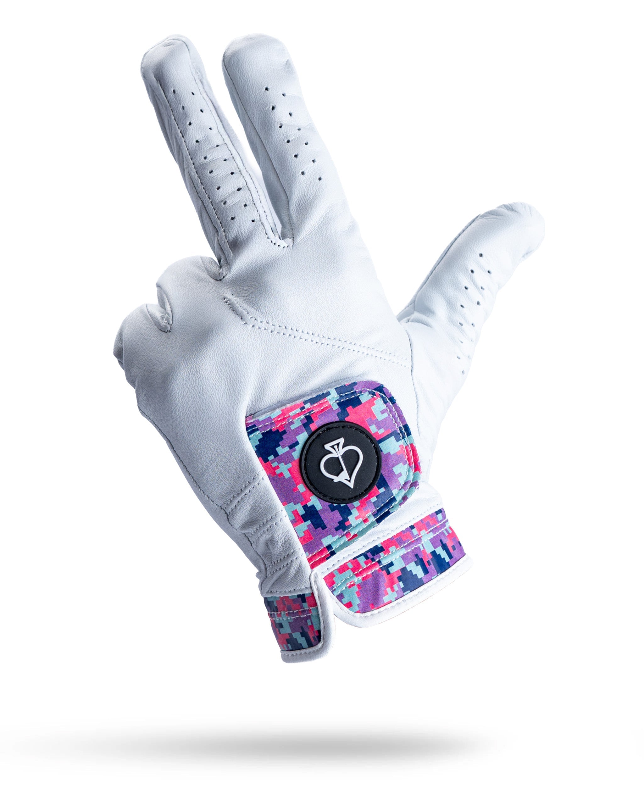 Premium Tour Glove - Vivid Camo – Pins and Aces