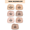 Maybelline Affinitone Foundation Makeup - Natural Looking Coverage & Hydrating Formula