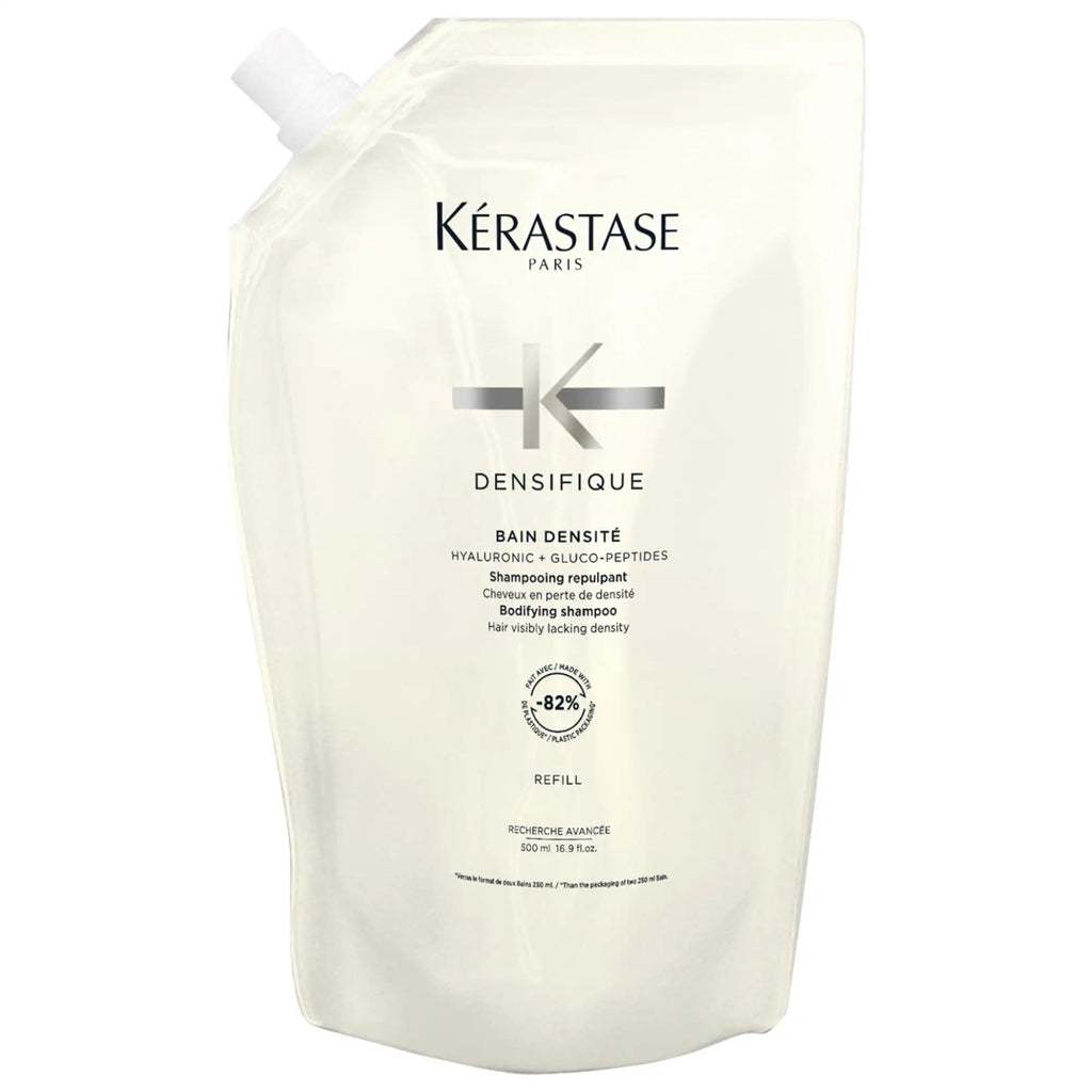 Densifique Thickening Shampoo: Volumizing Shampoo for Thinning Hair with Hyaluronic Acid - Intense Shine & Strength
