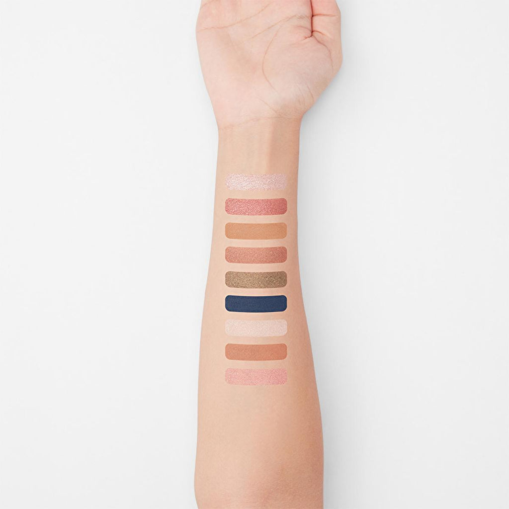 LYKD Makeup Palette - Multi-purpose Blush and Eyeshadow for Natural to Dramatic Looks