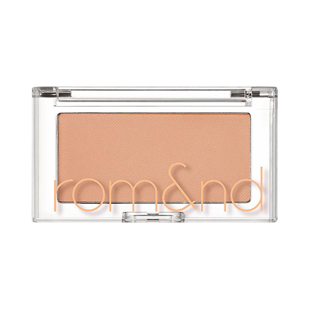 Rom&nd Better Than Cheek Blush - C04 Pear Chip: Natural Pastel, Long-Lasting K-Beauty Cheek Color