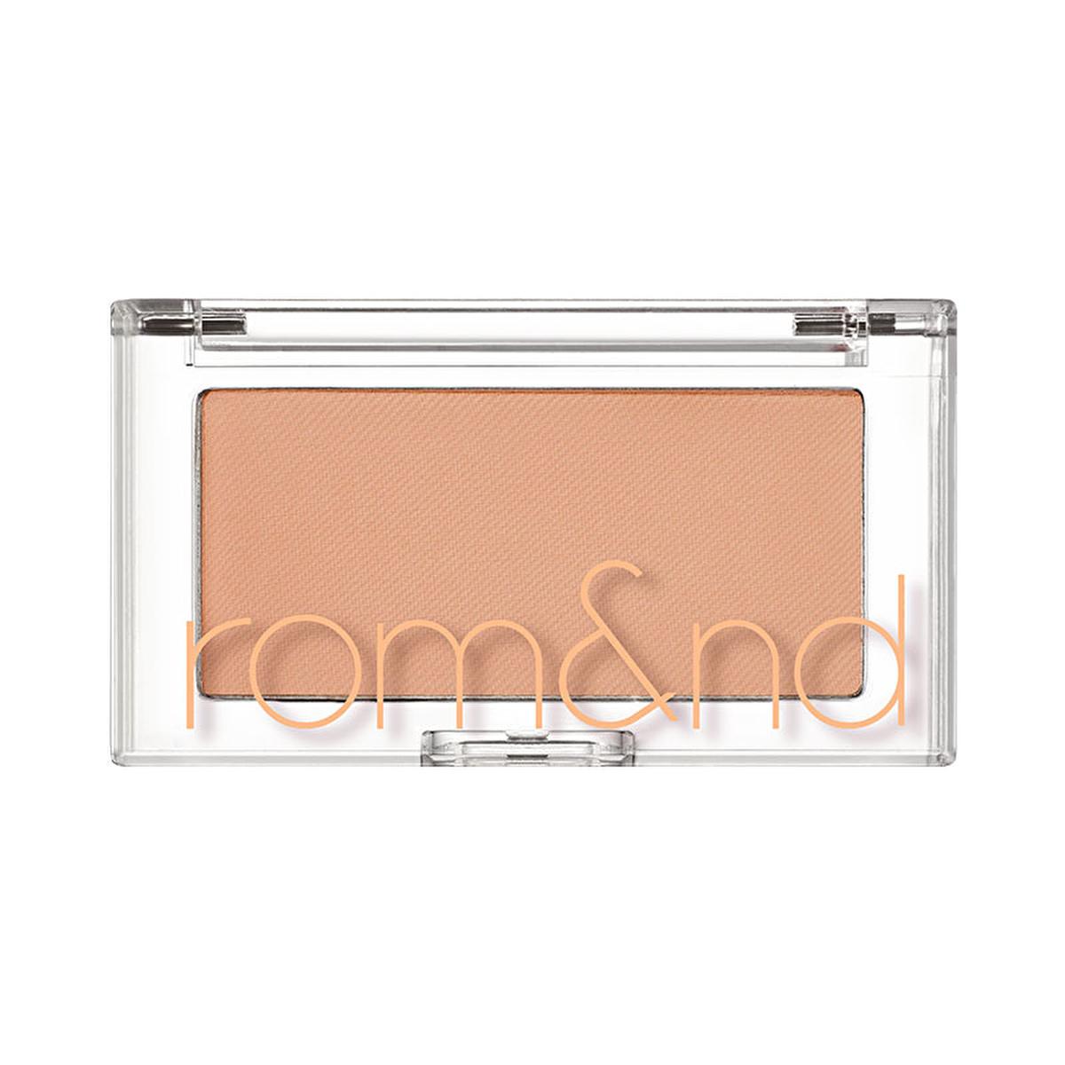 Rom&nd Better Than Cheek Blush - C04 Pear Chip: Natural Pastel, Long-Lasting K-Beauty Cheek Color