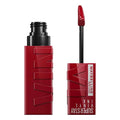 Maybelline Super Stay Vinyl Ink Liquid Lipstick - Long Lasting, High Shine Lip Color